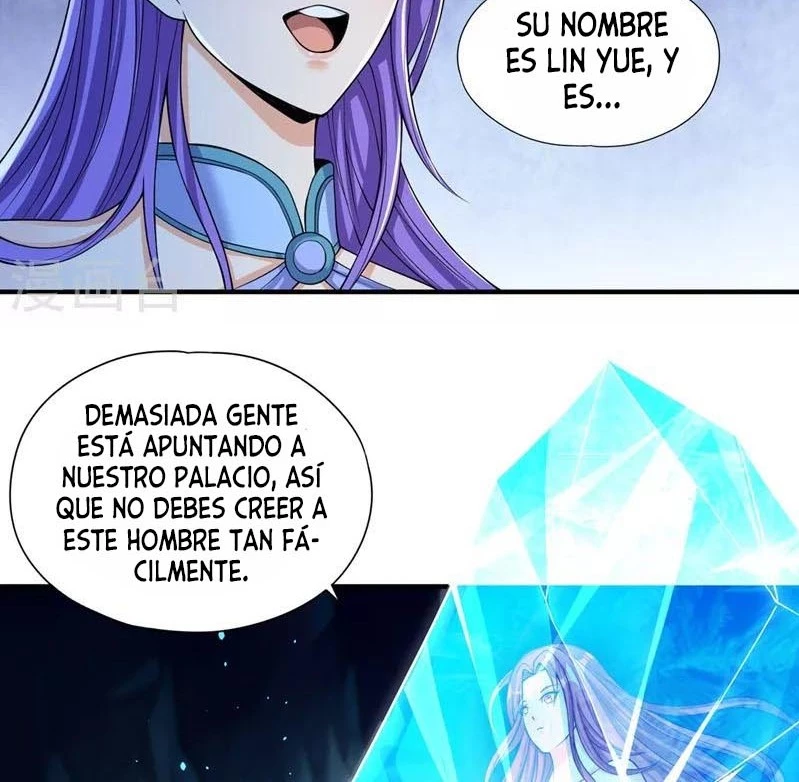 Estuve Atrapado En El Mismo Día Durante 100,000 Años, El Tiempo Del Renacimiento > Capitulo 140 > Page 311