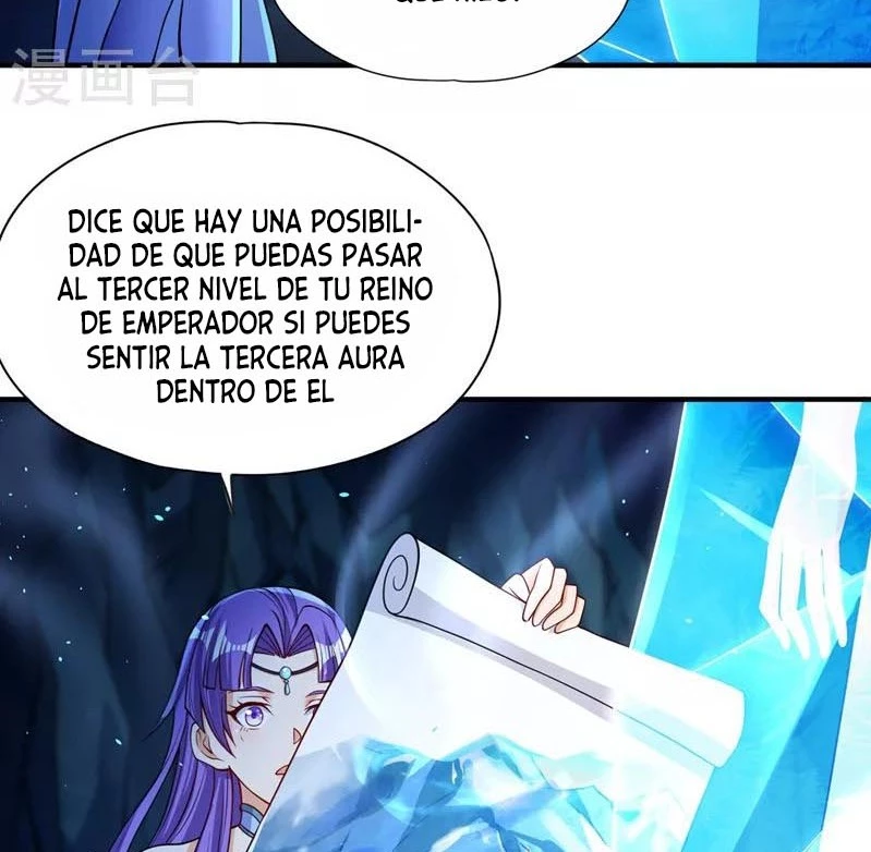 Estuve Atrapado En El Mismo Día Durante 100,000 Años, El Tiempo Del Renacimiento > Capitulo 140 > Page 331