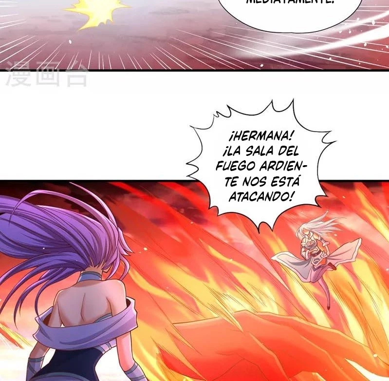 Estuve Atrapado En El Mismo Día Durante 100,000 Años, El Tiempo Del Renacimiento > Capitulo 140 > Page 441