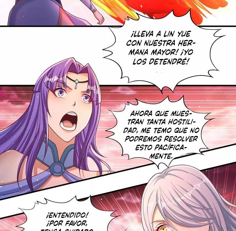 Estuve Atrapado En El Mismo Día Durante 100,000 Años, El Tiempo Del Renacimiento > Capitulo 140 > Page 451