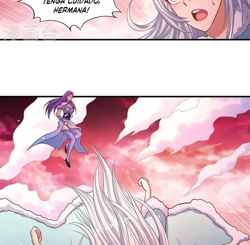 Estuve Atrapado En El Mismo Día Durante 100,000 Años, El Tiempo Del Renacimiento > Capitulo 140 > Page 461