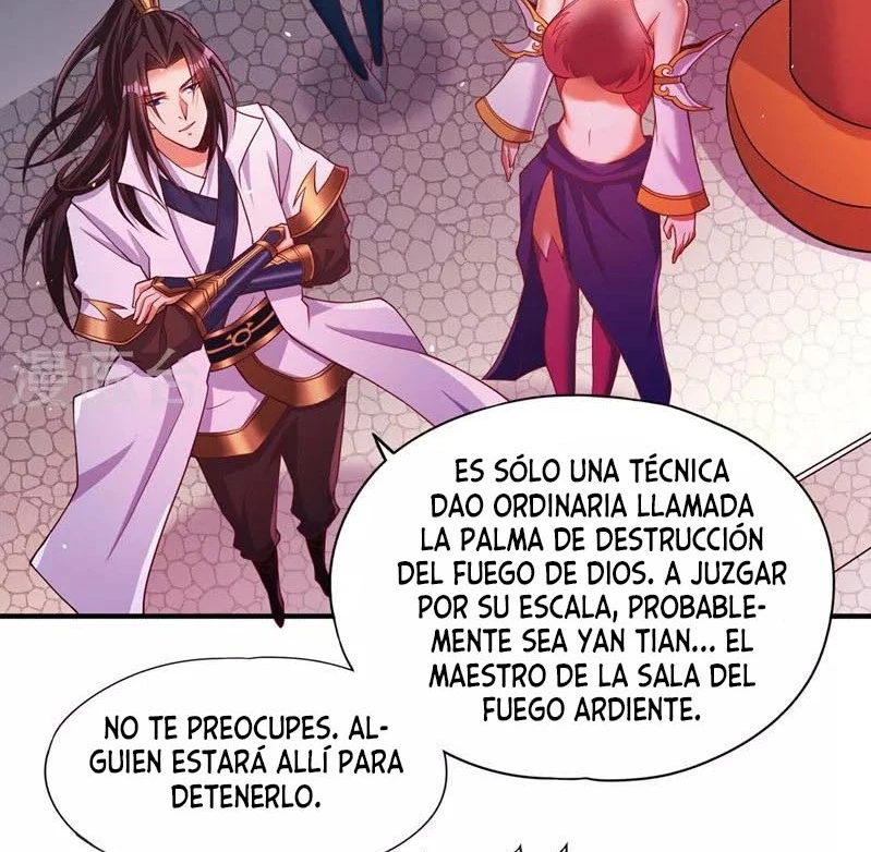 Estuve Atrapado En El Mismo Día Durante 100,000 Años, El Tiempo Del Renacimiento > Capitulo 140 > Page 491