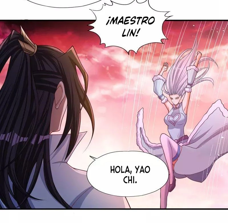 Estuve Atrapado En El Mismo Día Durante 100,000 Años, El Tiempo Del Renacimiento > Capitulo 140 > Page 501