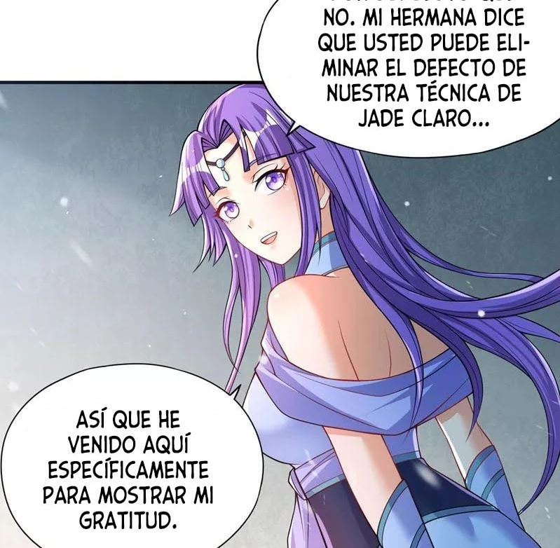 Estuve Atrapado En El Mismo Día Durante 100,000 Años, El Tiempo Del Renacimiento > Capitulo 140 > Page 51