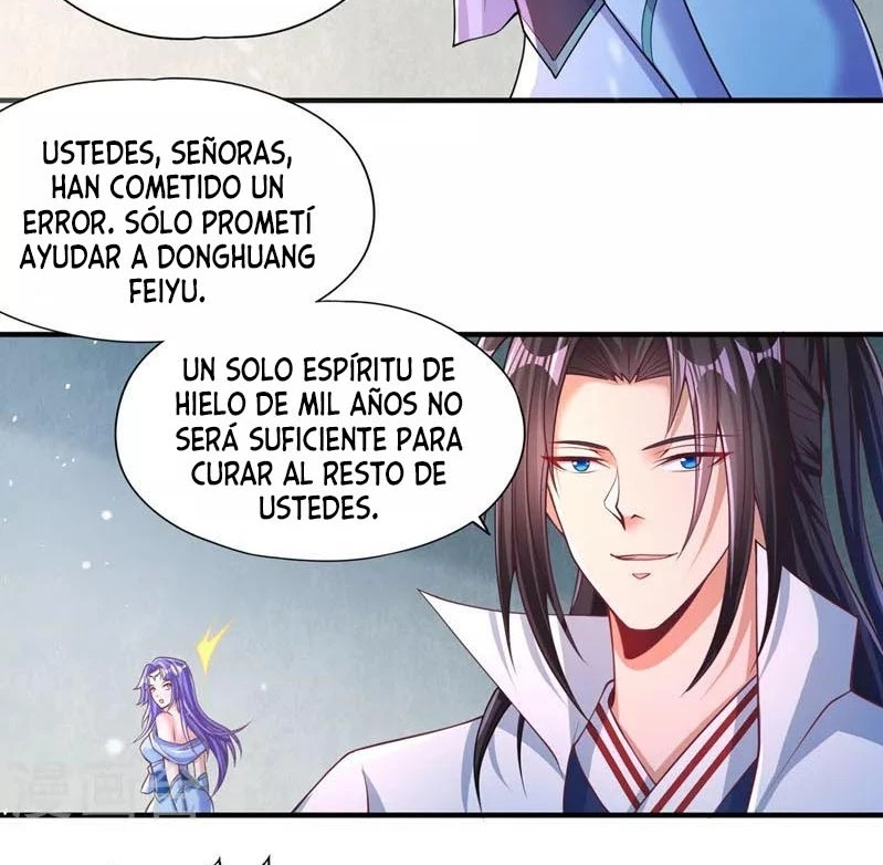 Estuve Atrapado En El Mismo Día Durante 100,000 Años, El Tiempo Del Renacimiento > Capitulo 140 > Page 61