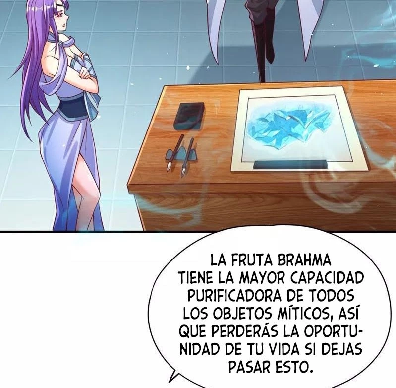 Estuve Atrapado En El Mismo Día Durante 100,000 Años, El Tiempo Del Renacimiento > Capitulo 140 > Page 91