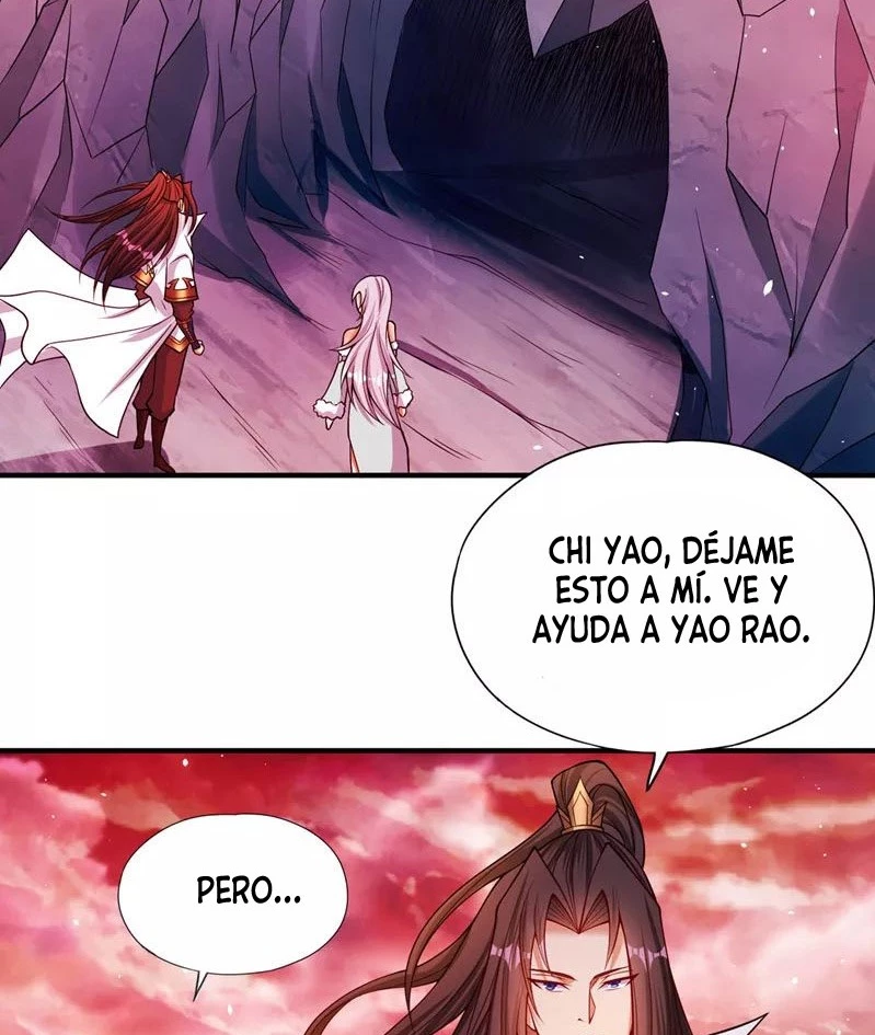 Estuve Atrapado En El Mismo Día Durante 100,000 Años, El Tiempo Del Renacimiento > Capitulo 141 > Page 101