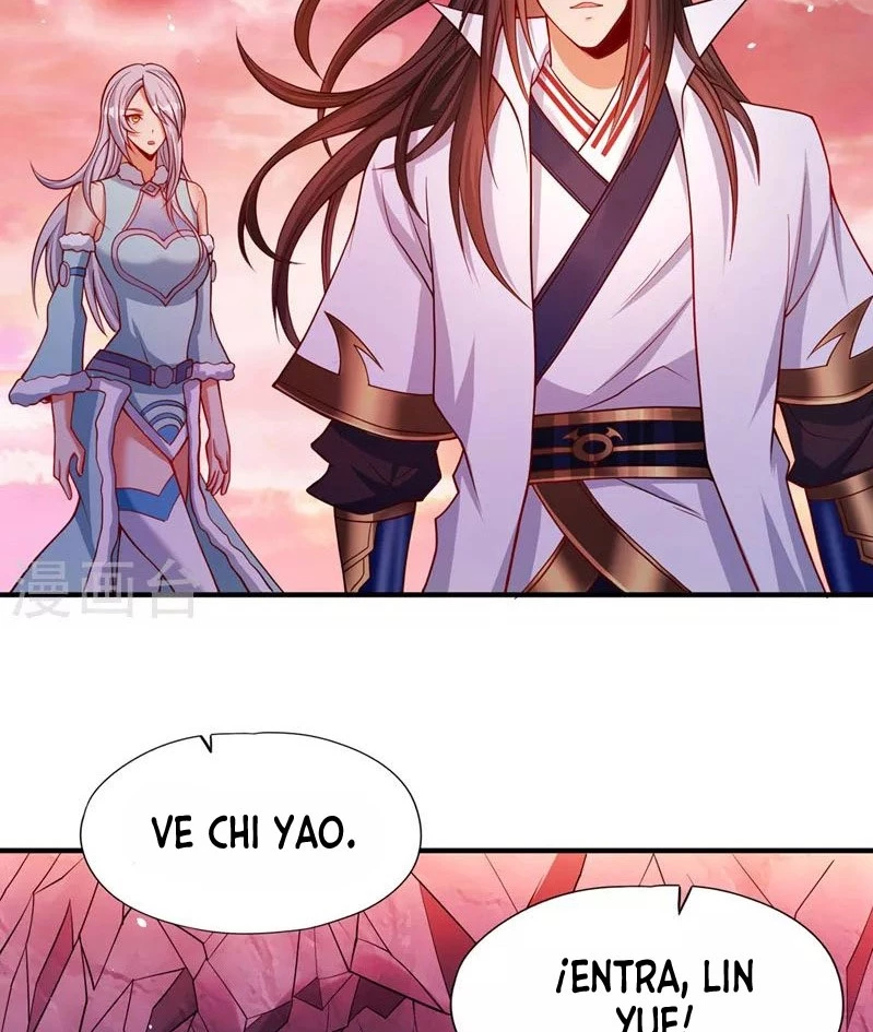 Estuve Atrapado En El Mismo Día Durante 100,000 Años, El Tiempo Del Renacimiento > Capitulo 141 > Page 111