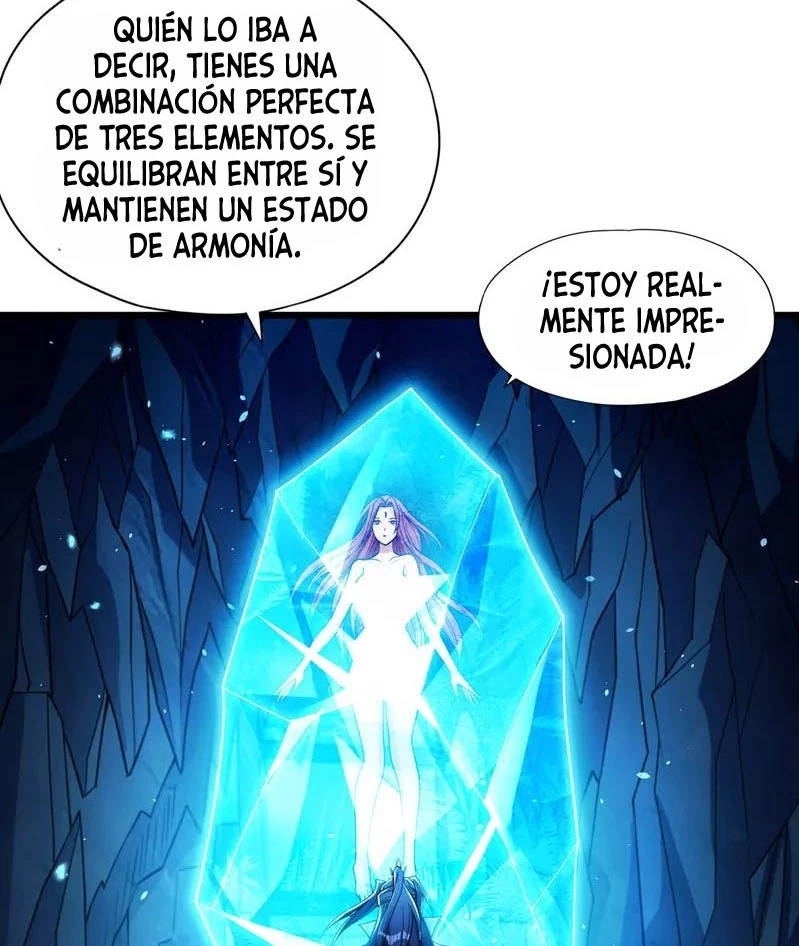 Estuve Atrapado En El Mismo Día Durante 100,000 Años, El Tiempo Del Renacimiento > Capitulo 141 > Page 131