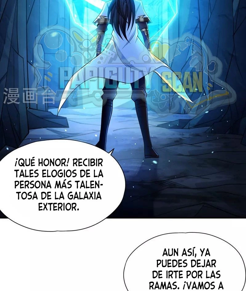 Estuve Atrapado En El Mismo Día Durante 100,000 Años, El Tiempo Del Renacimiento > Capitulo 141 > Page 141