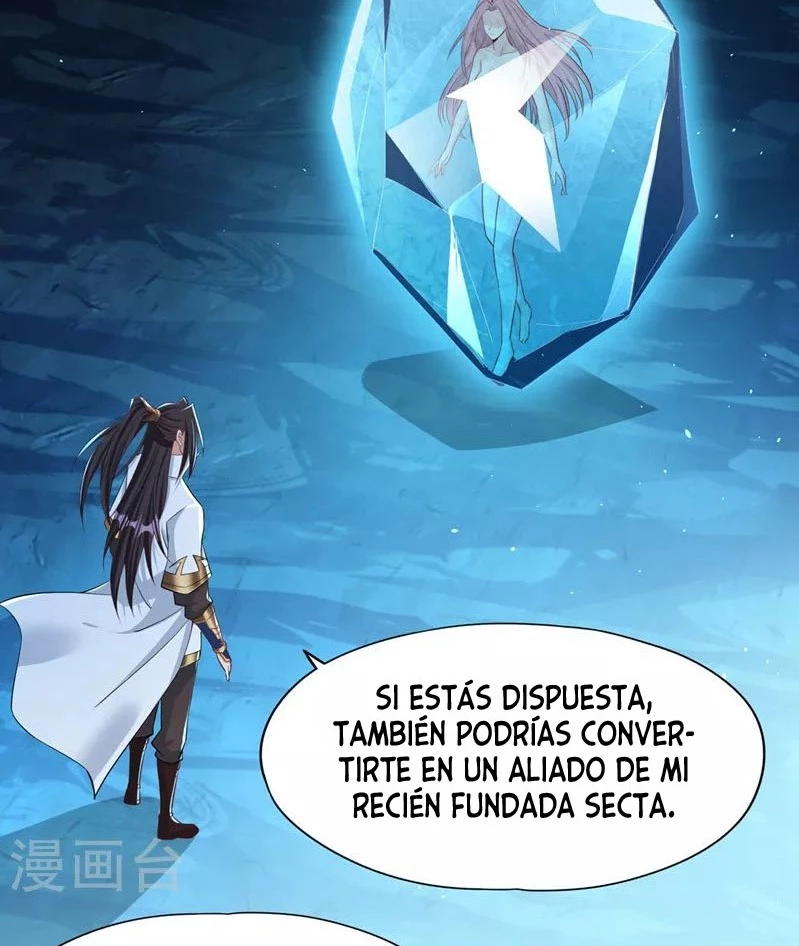 Estuve Atrapado En El Mismo Día Durante 100,000 Años, El Tiempo Del Renacimiento > Capitulo 141 > Page 161