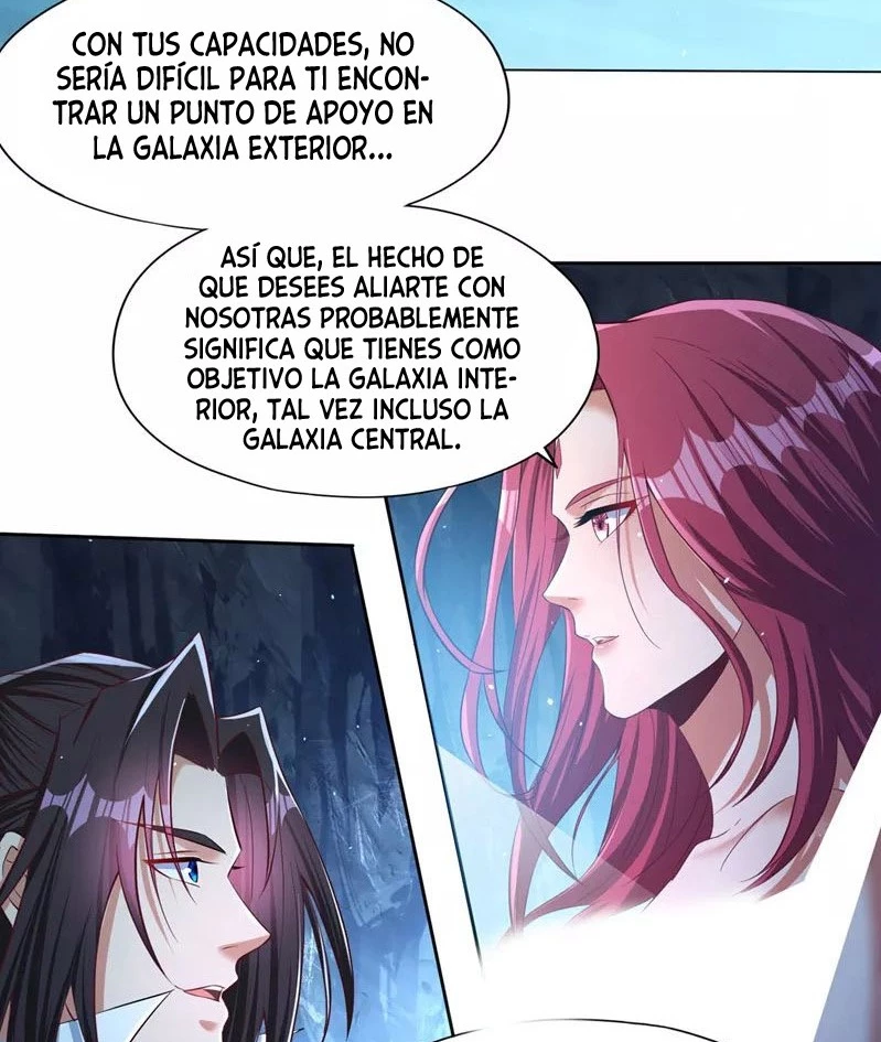 Estuve Atrapado En El Mismo Día Durante 100,000 Años, El Tiempo Del Renacimiento > Capitulo 141 > Page 171