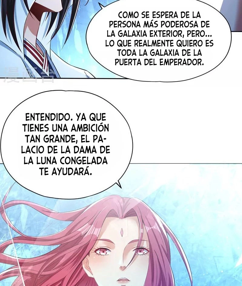 Estuve Atrapado En El Mismo Día Durante 100,000 Años, El Tiempo Del Renacimiento > Capitulo 141 > Page 181