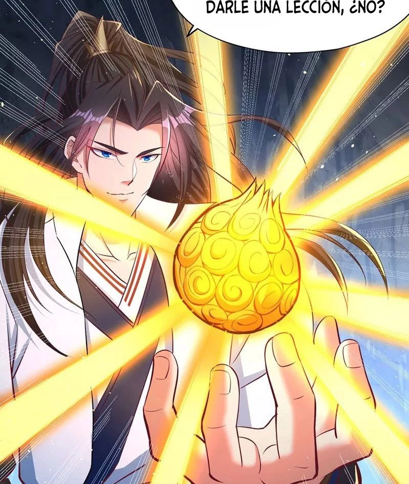 Estuve Atrapado En El Mismo Día Durante 100,000 Años, El Tiempo Del Renacimiento > Capitulo 141 > Page 211