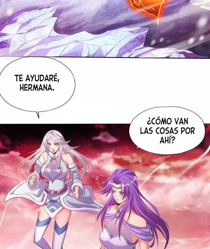 Estuve Atrapado En El Mismo Día Durante 100,000 Años, El Tiempo Del Renacimiento > Capitulo 141 > Page 241