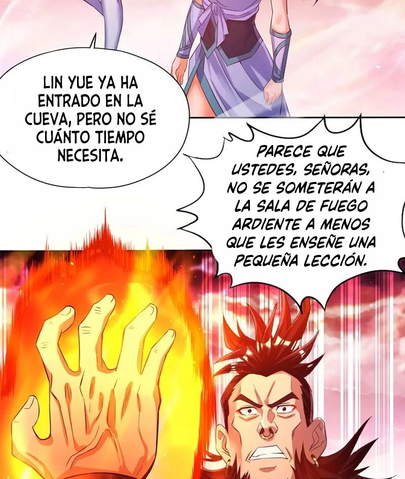 Estuve Atrapado En El Mismo Día Durante 100,000 Años, El Tiempo Del Renacimiento > Capitulo 141 > Page 251