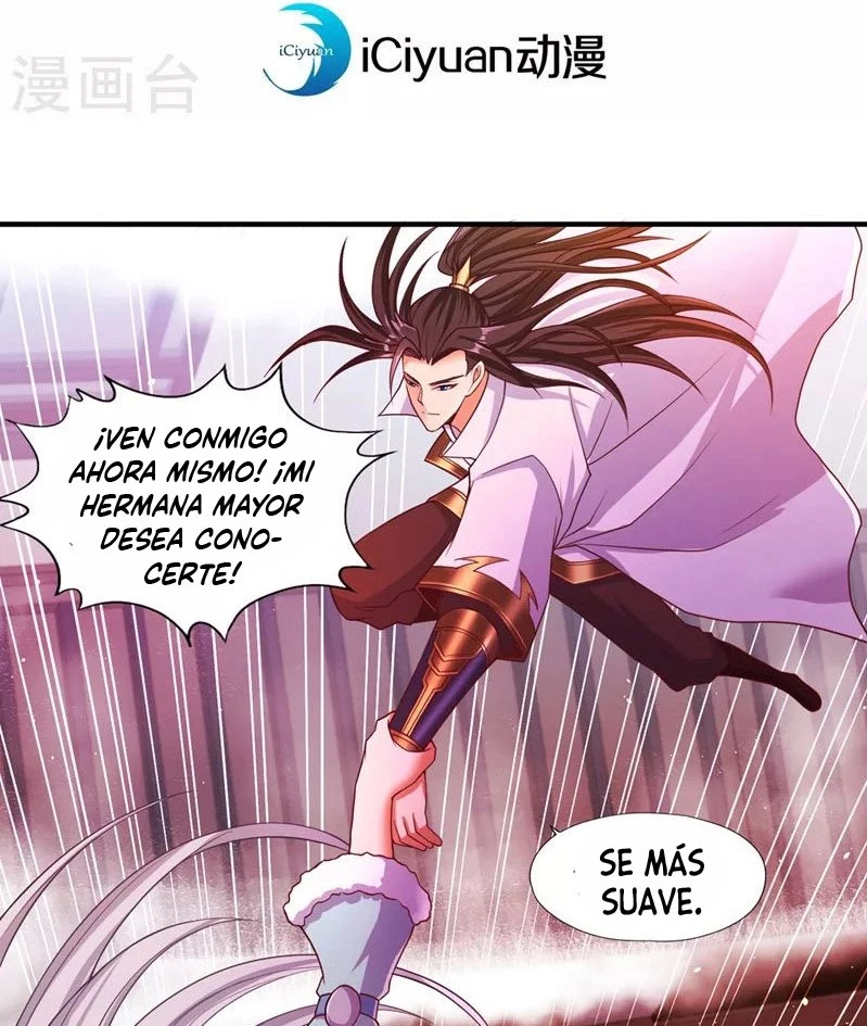 Estuve Atrapado En El Mismo Día Durante 100,000 Años, El Tiempo Del Renacimiento > Capitulo 141 > Page 31