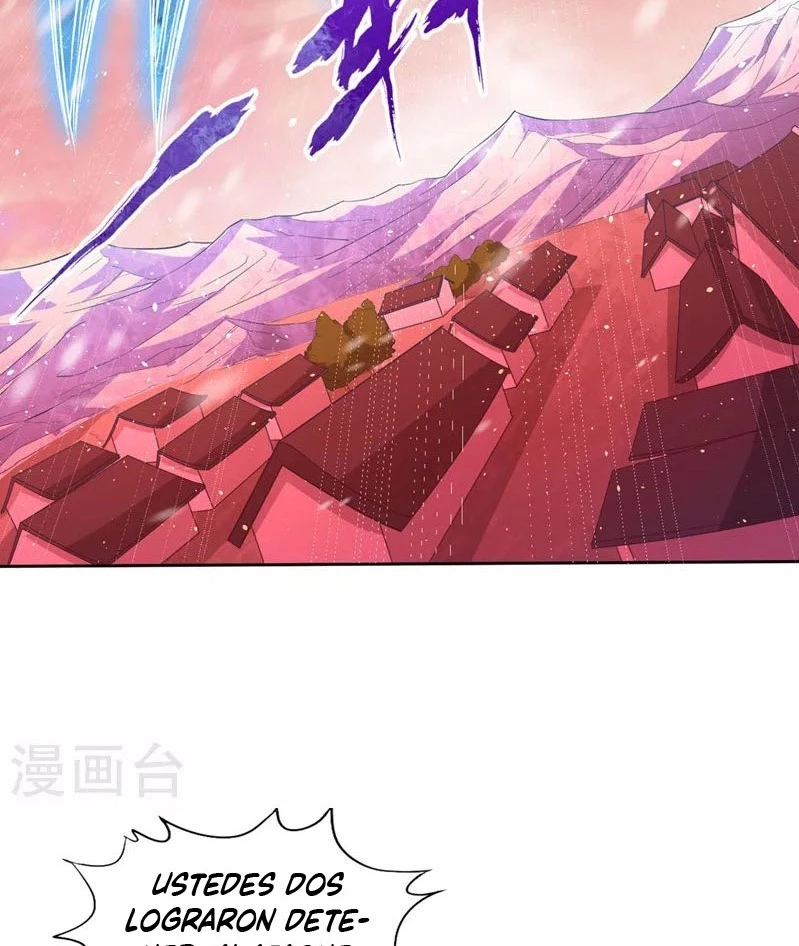 Estuve Atrapado En El Mismo Día Durante 100,000 Años, El Tiempo Del Renacimiento > Capitulo 141 > Page 311