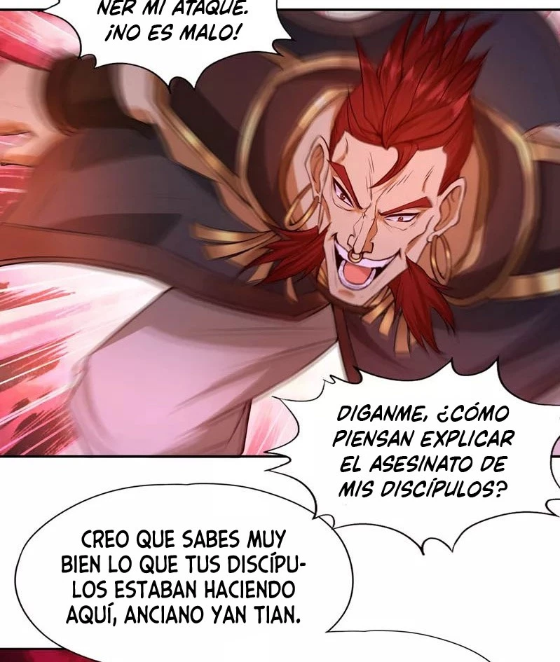 Estuve Atrapado En El Mismo Día Durante 100,000 Años, El Tiempo Del Renacimiento > Capitulo 141 > Page 321