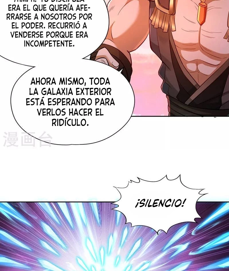 Estuve Atrapado En El Mismo Día Durante 100,000 Años, El Tiempo Del Renacimiento > Capitulo 141 > Page 341