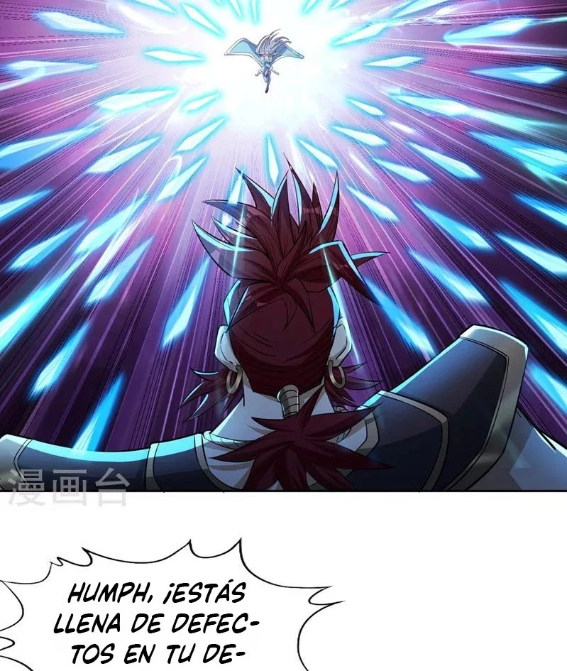 Estuve Atrapado En El Mismo Día Durante 100,000 Años, El Tiempo Del Renacimiento > Capitulo 141 > Page 351