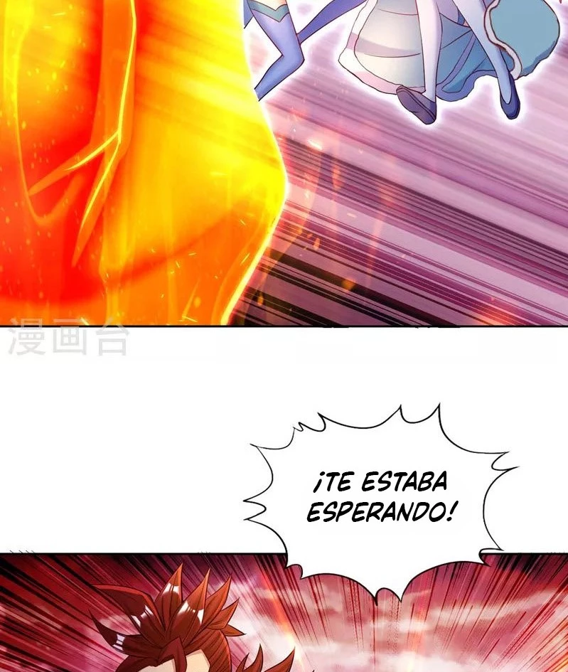 Estuve Atrapado En El Mismo Día Durante 100,000 Años, El Tiempo Del Renacimiento > Capitulo 141 > Page 441