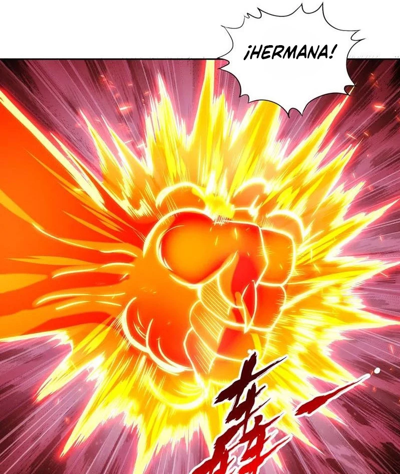 Estuve Atrapado En El Mismo Día Durante 100,000 Años, El Tiempo Del Renacimiento > Capitulo 141 > Page 461