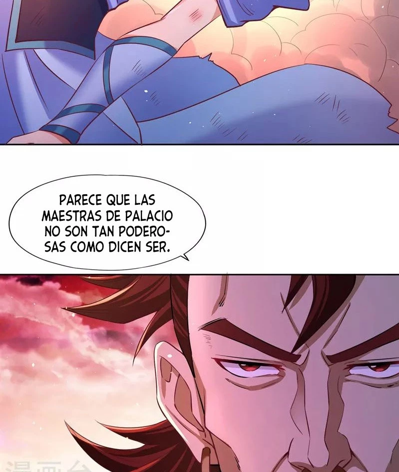 Estuve Atrapado En El Mismo Día Durante 100,000 Años, El Tiempo Del Renacimiento > Capitulo 141 > Page 481