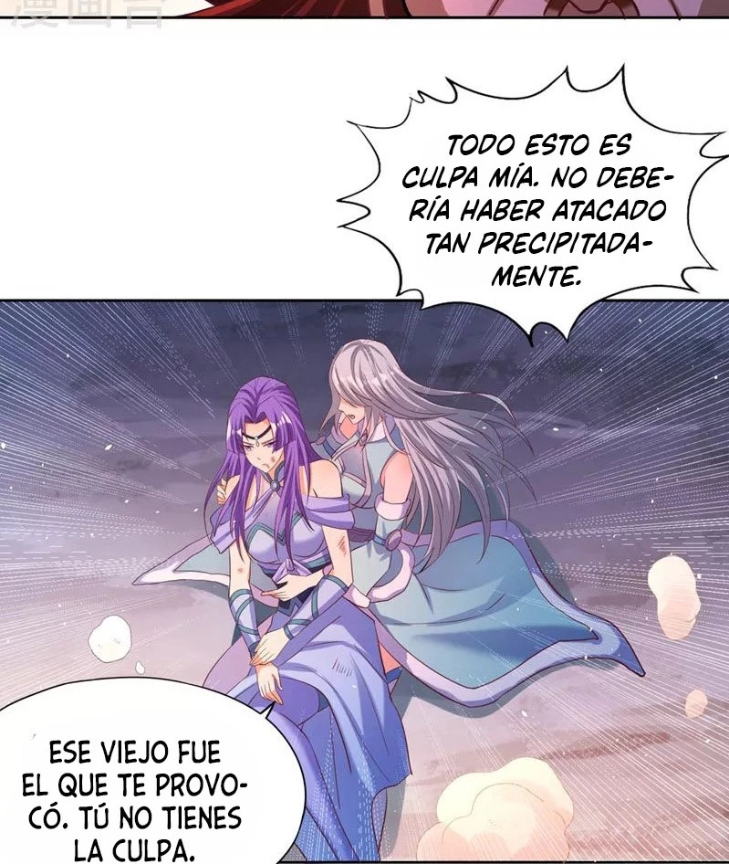 Estuve Atrapado En El Mismo Día Durante 100,000 Años, El Tiempo Del Renacimiento > Capitulo 141 > Page 491