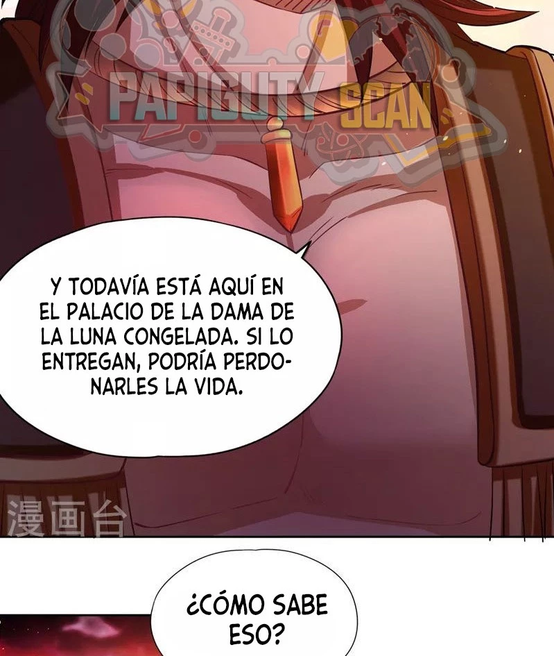 Estuve Atrapado En El Mismo Día Durante 100,000 Años, El Tiempo Del Renacimiento > Capitulo 141 > Page 511