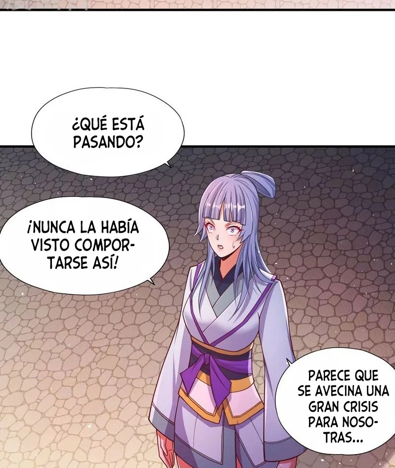 Estuve Atrapado En El Mismo Día Durante 100,000 Años, El Tiempo Del Renacimiento > Capitulo 141 > Page 51