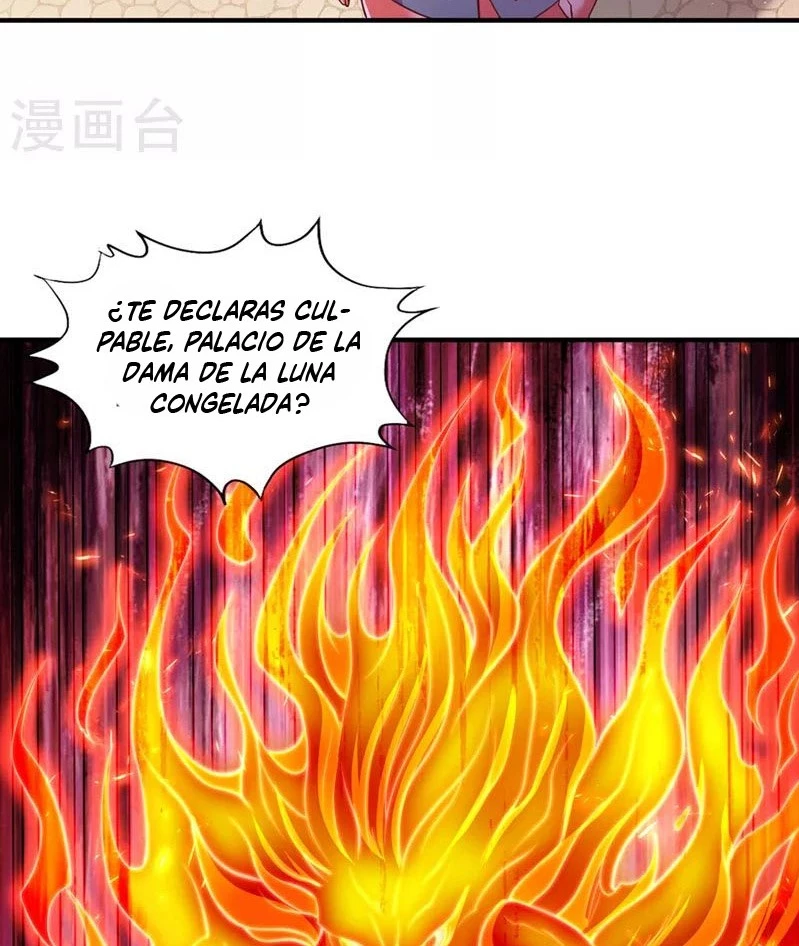 Estuve Atrapado En El Mismo Día Durante 100,000 Años, El Tiempo Del Renacimiento > Capitulo 141 > Page 61