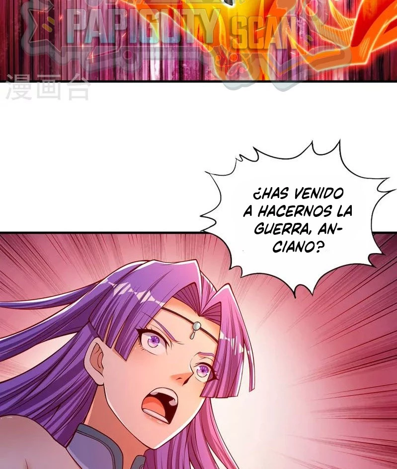 Estuve Atrapado En El Mismo Día Durante 100,000 Años, El Tiempo Del Renacimiento > Capitulo 141 > Page 81