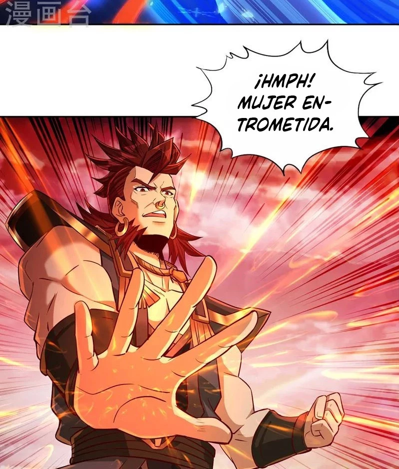 Estuve Atrapado En El Mismo Día Durante 100,000 Años, El Tiempo Del Renacimiento > Capitulo 142 > Page 201