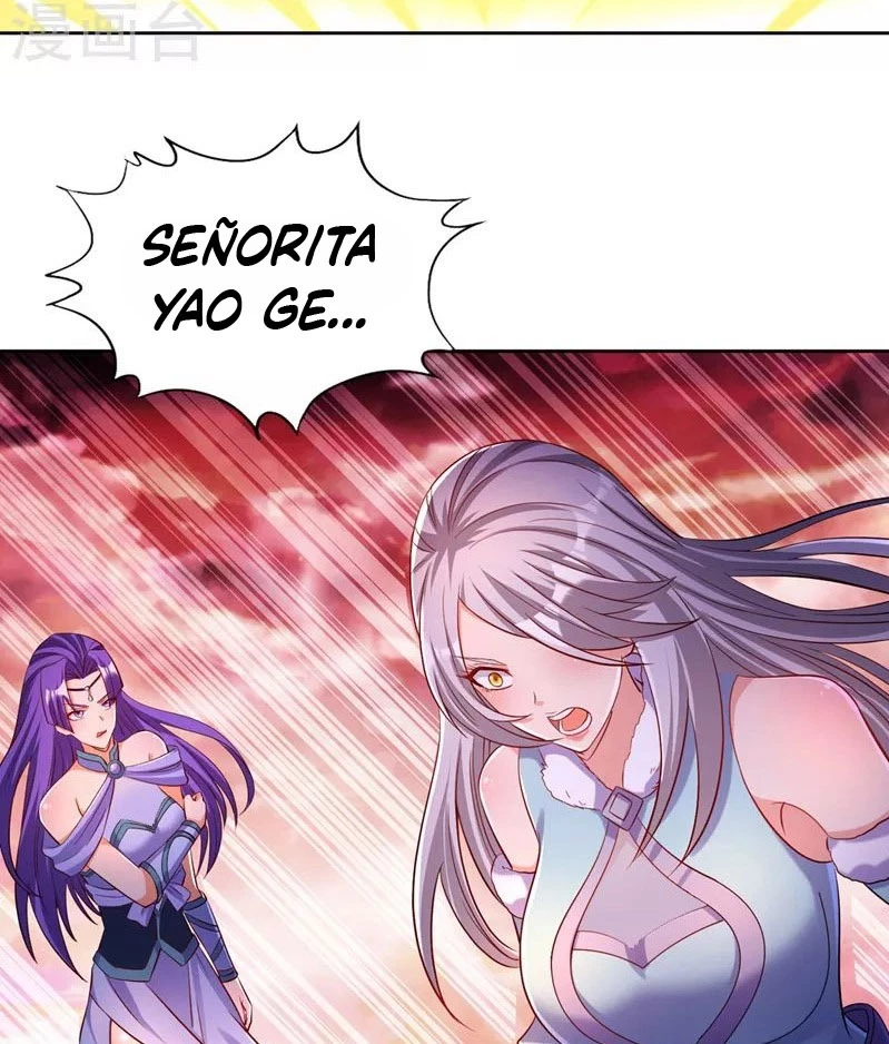 Estuve Atrapado En El Mismo Día Durante 100,000 Años, El Tiempo Del Renacimiento > Capitulo 142 > Page 251