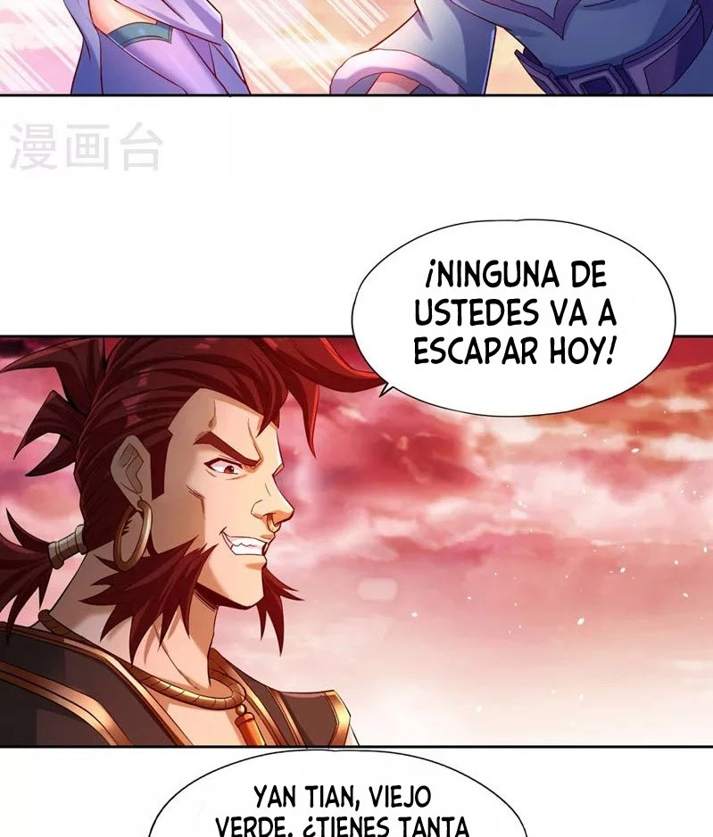 Estuve Atrapado En El Mismo Día Durante 100,000 Años, El Tiempo Del Renacimiento > Capitulo 142 > Page 261