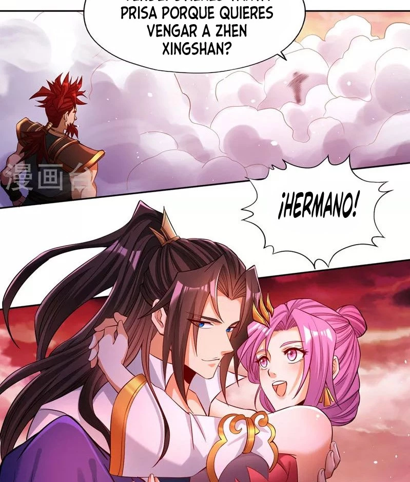 Estuve Atrapado En El Mismo Día Durante 100,000 Años, El Tiempo Del Renacimiento > Capitulo 142 > Page 271