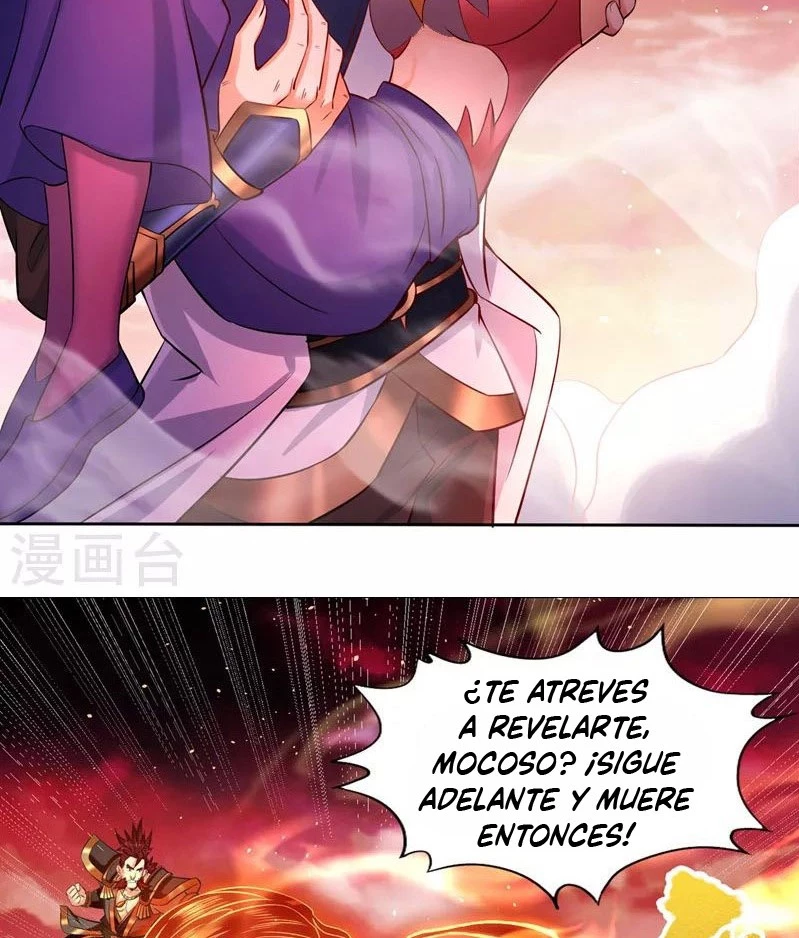 Estuve Atrapado En El Mismo Día Durante 100,000 Años, El Tiempo Del Renacimiento > Capitulo 142 > Page 281