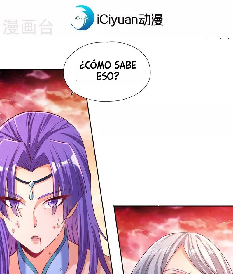 Estuve Atrapado En El Mismo Día Durante 100,000 Años, El Tiempo Del Renacimiento > Capitulo 142 > Page 31