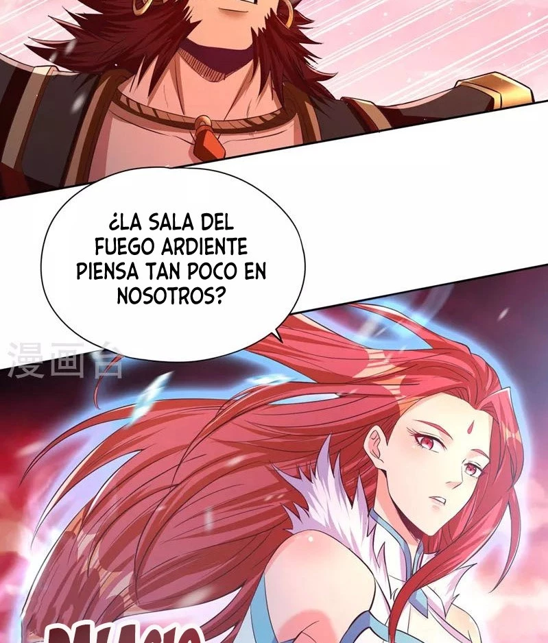 Estuve Atrapado En El Mismo Día Durante 100,000 Años, El Tiempo Del Renacimiento > Capitulo 142 > Page 321