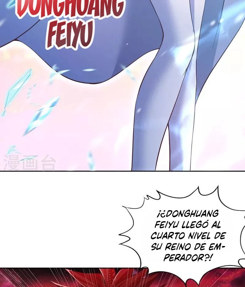 Estuve Atrapado En El Mismo Día Durante 100,000 Años, El Tiempo Del Renacimiento > Capitulo 142 > Page 341