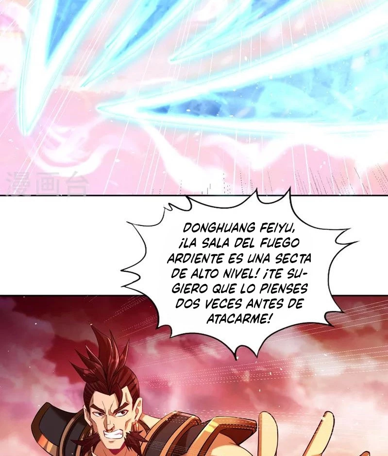 Estuve Atrapado En El Mismo Día Durante 100,000 Años, El Tiempo Del Renacimiento > Capitulo 142 > Page 381