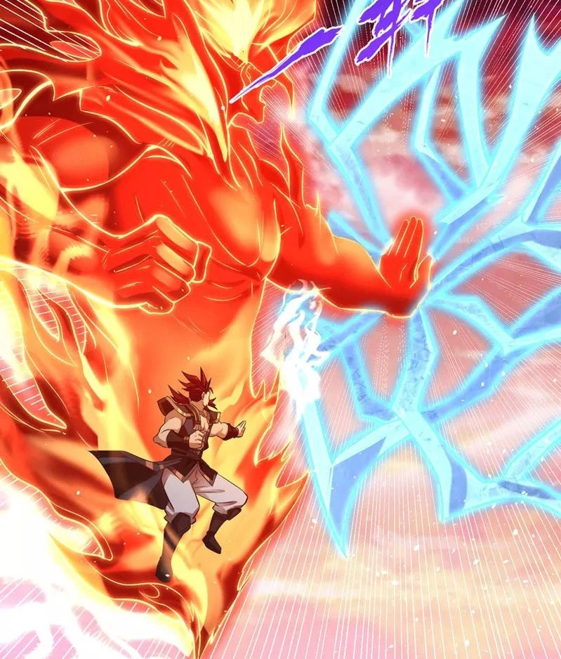 Estuve Atrapado En El Mismo Día Durante 100,000 Años, El Tiempo Del Renacimiento > Capitulo 142 > Page 401