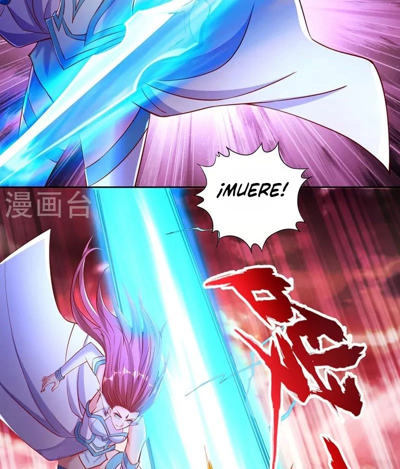 Estuve Atrapado En El Mismo Día Durante 100,000 Años, El Tiempo Del Renacimiento > Capitulo 142 > Page 421