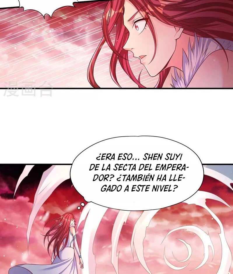 Estuve Atrapado En El Mismo Día Durante 100,000 Años, El Tiempo Del Renacimiento > Capitulo 142 > Page 481