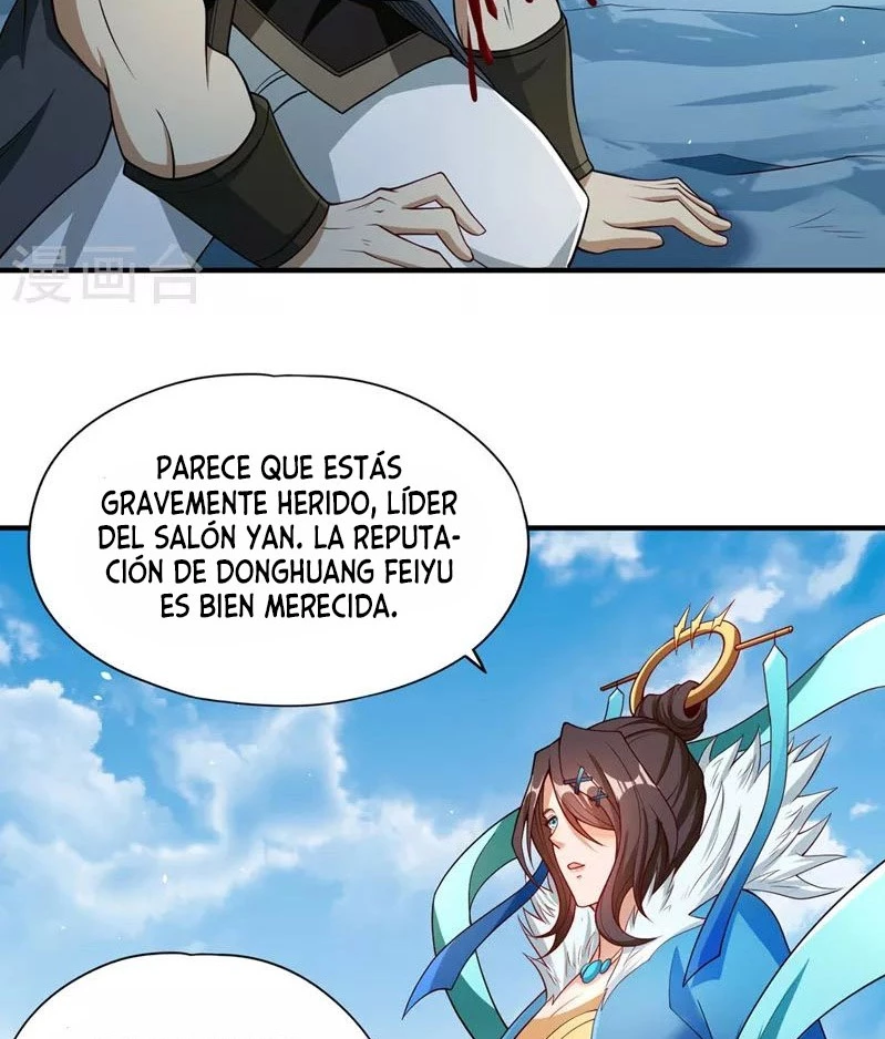 Estuve Atrapado En El Mismo Día Durante 100,000 Años, El Tiempo Del Renacimiento > Capitulo 142 > Page 511