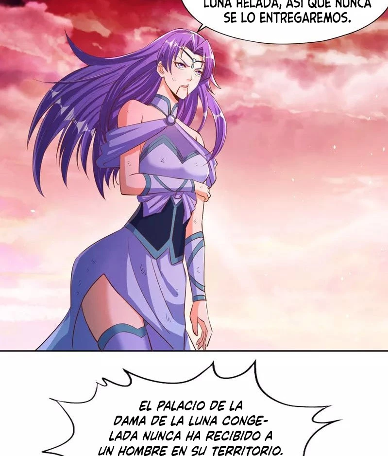 Estuve Atrapado En El Mismo Día Durante 100,000 Años, El Tiempo Del Renacimiento > Capitulo 142 > Page 51