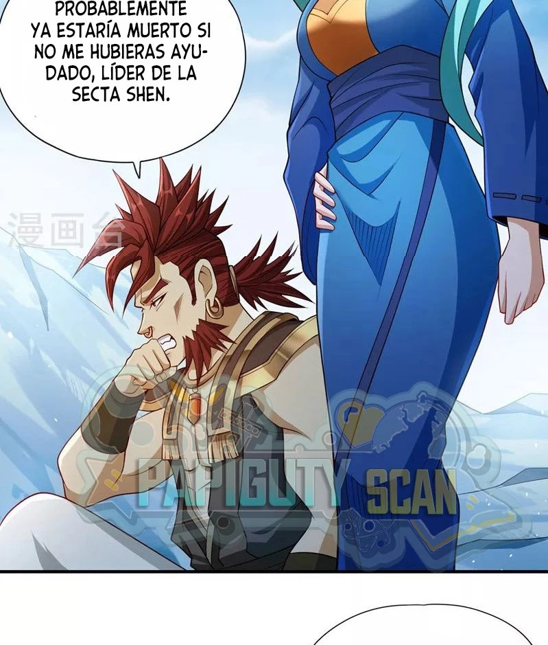 Estuve Atrapado En El Mismo Día Durante 100,000 Años, El Tiempo Del Renacimiento > Capitulo 142 > Page 521