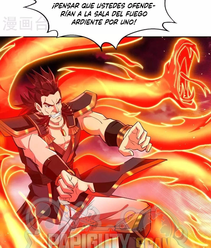 Estuve Atrapado En El Mismo Día Durante 100,000 Años, El Tiempo Del Renacimiento > Capitulo 142 > Page 61