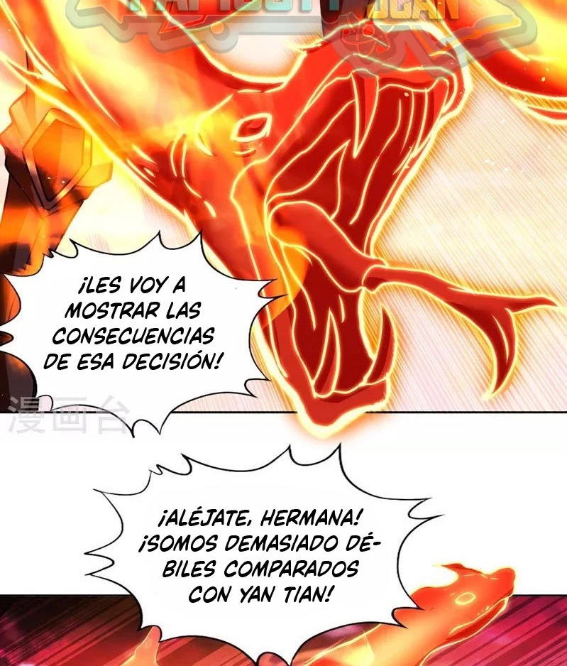 Estuve Atrapado En El Mismo Día Durante 100,000 Años, El Tiempo Del Renacimiento > Capitulo 142 > Page 71